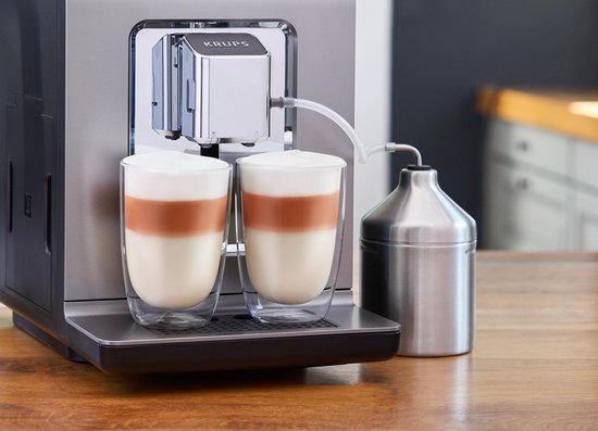 Krups Evidence+ EA894T Volautomatische Espressomachine 1450W 2.5L