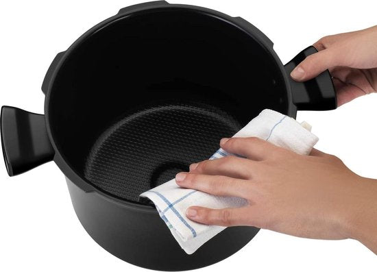 Moulinex Cookéo Touch CE902800 Multicooker 1600W 6L Zwart
