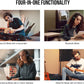 OneOdio Studio Max 1 Draadloze Over-Ear Koptelefoon