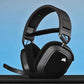 Corsair HS80 Draadloze RGB Gaming Headset