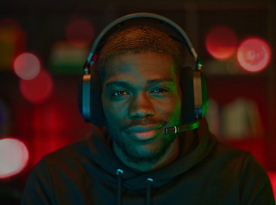 Corsair HS80 Draadloze RGB Gaming Headset