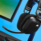 Corsair HS80 Draadloze RGB Gaming Headset
