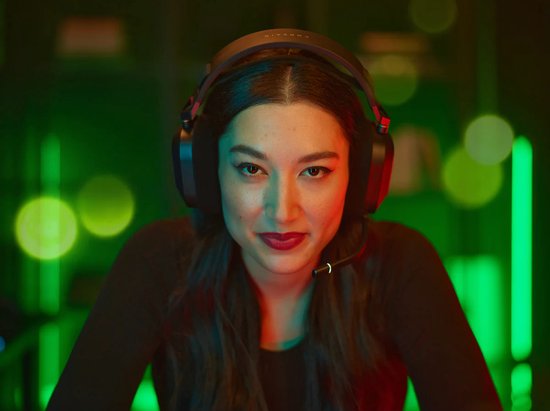 Corsair HS80 Draadloze RGB Gaming Headset