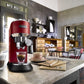 De'Longhi Dedica Style EC685.R Compacte Pistonmachine Rood voor Perfecte Espresso