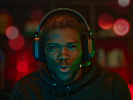 Corsair HS80 Draadloze RGB Gaming Headset