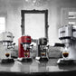 De'Longhi Dedica Style EC685.R Compacte Pistonmachine Rood voor Perfecte Espresso