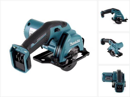 Makita HS301DZ Cirkelzaag 10.8V Losse Body 85mm
