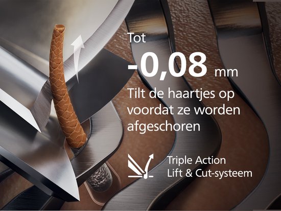 Philips i9000 Prestige Ultra XP9403/31 Elektrisch Scheerapparaat voor Mannen