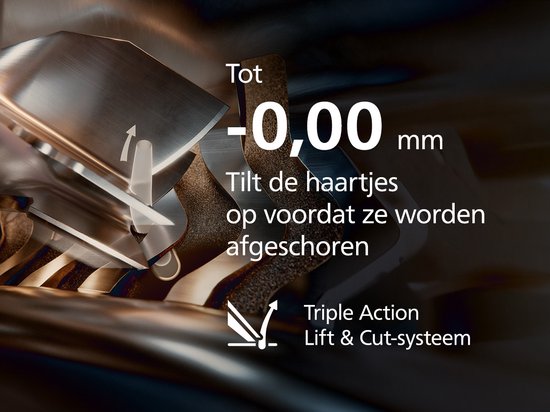 Philips i9000 Prestige Elektrisch Scheerapparaat Mannen: Ultraglad Zilver, Nat & Droog