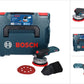 Bosch Professional GEX 18V-125 Excenterschuurmachine 18V Losse Body 125mm