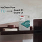 Miele Guard L1 Stofzuiger met Zak 890W