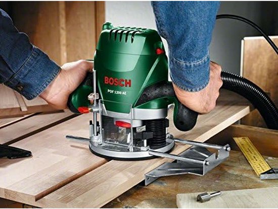 Bosch POF 1200 AE Bovenfrees 1200W