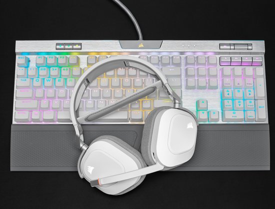 Corsair HS80 RGB Draadloze Gaming Headset