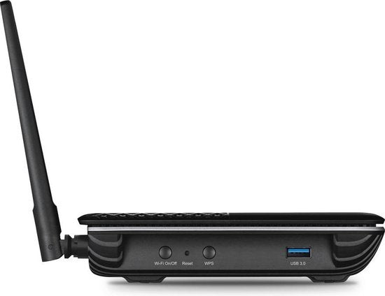 TP-Link Archer C2300 Dual-Band Wi-Fi Router met 2300 Mbps Snelheid en VPN Versnelling