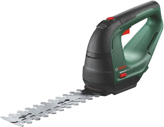 Bosch AdvancedShear 18V-10 Accu Buxus- en Grasschaar met Accu en Lader