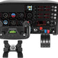 Logitech G Saitek Pro Flight Rudder Pedals PC Zwart