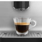 Smeg BCC11BLMEU Volautomatische Espressomachine Bonenmaler 19 Bar
