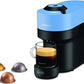De'Longhi Nespresso Vertuo Pop Koffiecupmachine Blauw | Centrifusion | Smart Connectiviteit