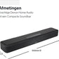 Denon Home 550 Soundbar: Immersieve Dolby Atmos, HEOS, Spraakbediening, Wifi & Bluetooth