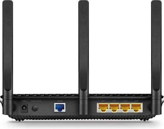 TP-Link Archer C2300 Dual-Band Wi-Fi Router met 2300 Mbps Snelheid en VPN Versnelling