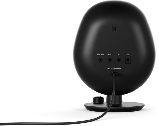 SteelSeries Arena 3 Gaming Speakers Zwart