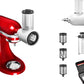KitchenAid 5KSMVSA Voedselvermaler Groentesnijder En Rasp