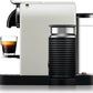 De'Longhi Nespresso CitiZ & Milk EN267.WAE: Compacte Koffiecupmachine met Geïntegreerde Melkopschuimer Wit
