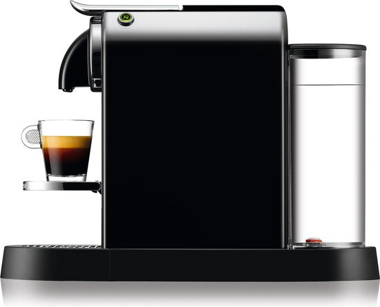 De'Longhi Nespresso Citiz EN167.B Koffiecupmachine Zwart