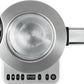 WMF Lono 2-in-1 Thee- en Waterkoker 1.7L RVS met Temperatuurregeling
