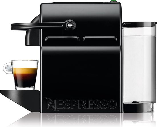 De'Longhi Nespresso Inissia EN80.B Koffiecupmachine 19 Bar Zwart
