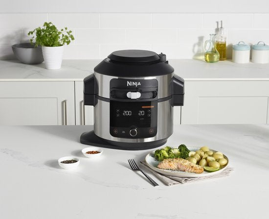 Ninja Foodi OL550EU Multicooker 11 Kookfuncties 6 Liter