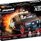 PLAYMOBIL A-Team Bus 70750: Iconisch Voertuig met Figuren, Gedetailleerd Speelset