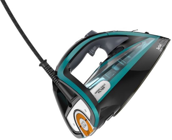Tefal Ultimate Pure FV9844 Stoomstrijkijzer 3200W met Kalkfilter