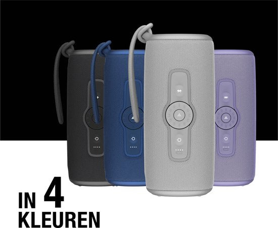 Fresh 'n Rebel Bold M2 Draadloze Bluetooth Speaker IP67