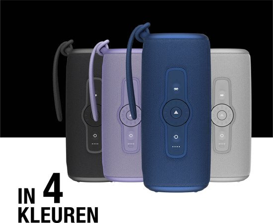 Fresh 'n Rebel Bold M2 Draadloze Bluetooth Speaker