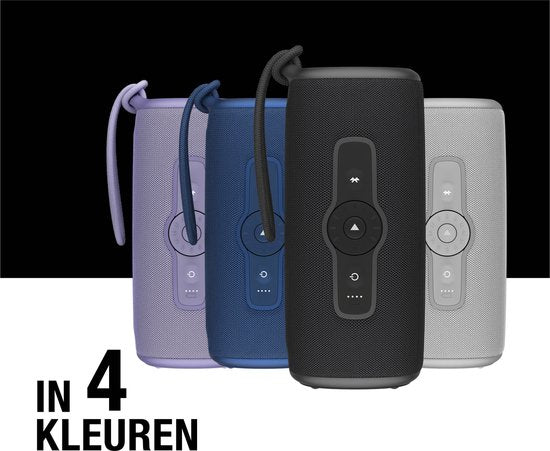 Fresh 'n Rebel Bold M2 Draadloze Bluetooth Speaker