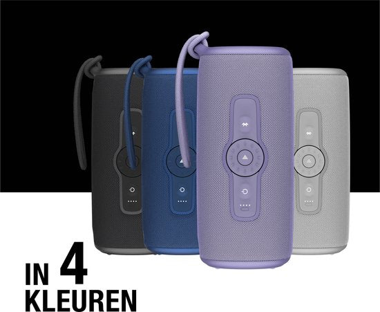 Fresh 'n Rebel Bold M2 Draadloze Bluetooth Speaker