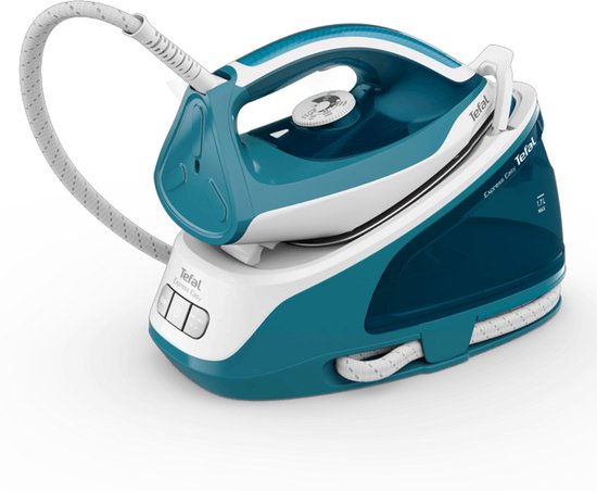 Tefal Express Easy SV6131 Stoomgenerator 5.8 Bar 2200W Wit Blauw