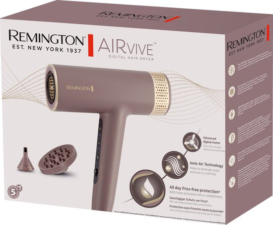 Remington AIRvive EC8930 Digitale Föhn