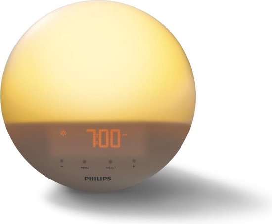 Philips Wake-Up Light HF3519/01