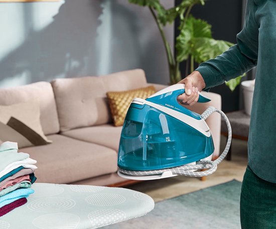 Philips PerfectCare Compact Plus GC7920/20 Stoomgenerator 2400W