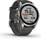 Garmin fenix 7S  - 42mm - Graphite | 0753759277819