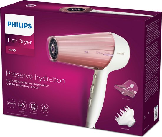 Philips Moisture Protect Föhn HP8280/00