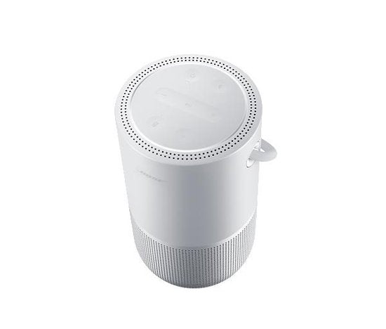 Bose Home Speaker - Draadloze speaker - Zilver - 0017817801843