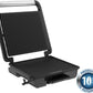 Tefal GC242D Inicio Grill Adjust Contactgrill RVS 2000 W