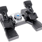 Logitech G Saitek Pro Flight Rudder Pedals PC Zwart