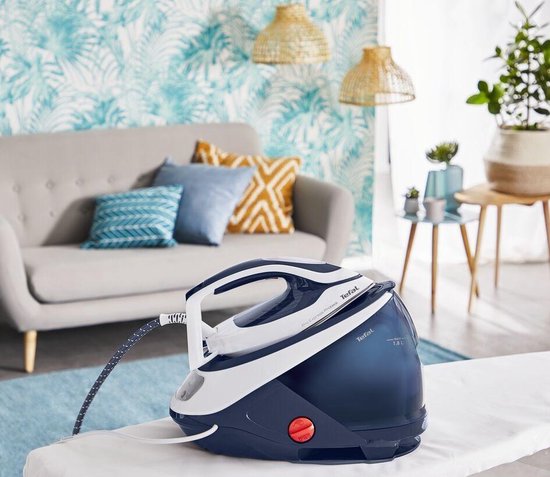 Tefal Pro Express Protect Stoomgenerator GV9221 7.6 Bar 2600W