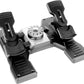 Logitech G Saitek Pro Flight Rudder Pedals PC Zwart