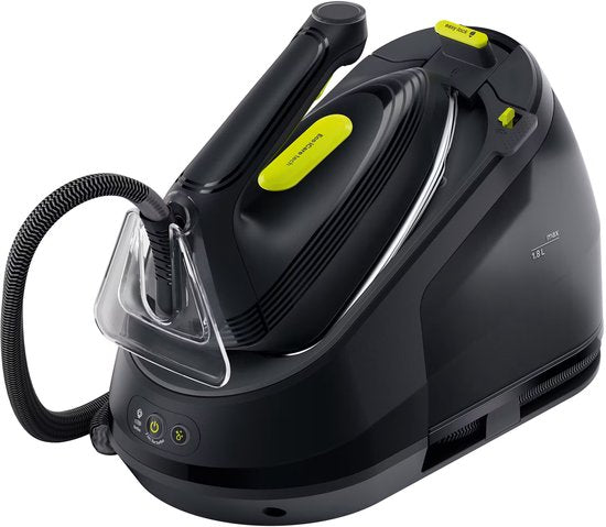 Braun CareStyle 3 IS3257BK Stoomgenerator 7.5 Bar 2200W Zwart