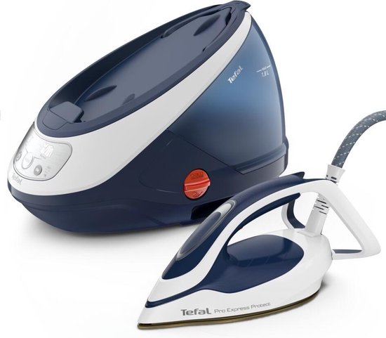 Tefal Pro Express Protect Stoomgenerator GV9221 7.6 Bar 2600W